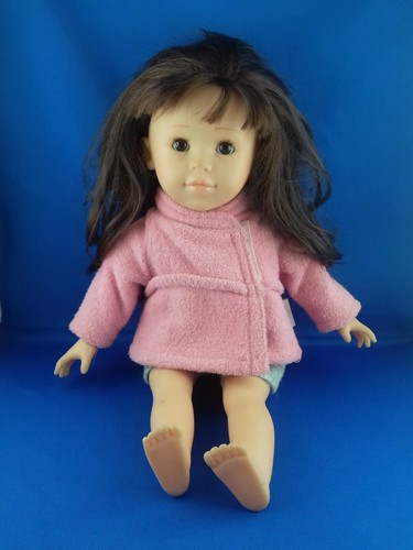 Poupée Corolline 94-2-T8 Brune 25 cm