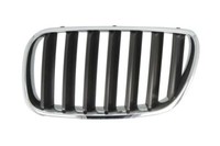 Blic 6502-07-00939950P Attrappe Gitter Links FüR BMW X3 E83