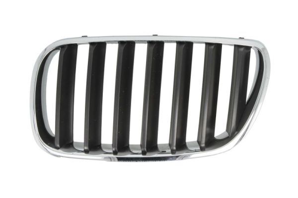 Blic 6502-07-00939950P Attrappe Gitter Links FüR BMW X3 E83-image