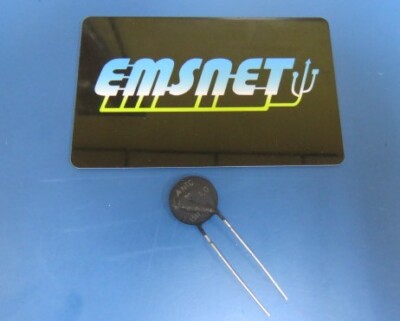 EPCOS/TDK  B57234-S109-M Qty of 110 per Lot Thermistor NTC 1Ohm ±20% 2-Pin Radia
