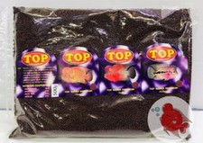 Top Red Plus Pellet fish food cichlid color enhancer beautiful fast growing grow