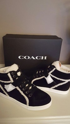 coach pembroke sneaker
