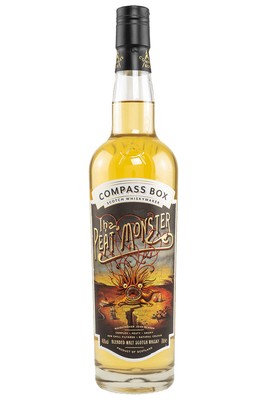 Compass Box The Peat Monster - Blended Malt Scotch Whisky (71,29 EUR/l)