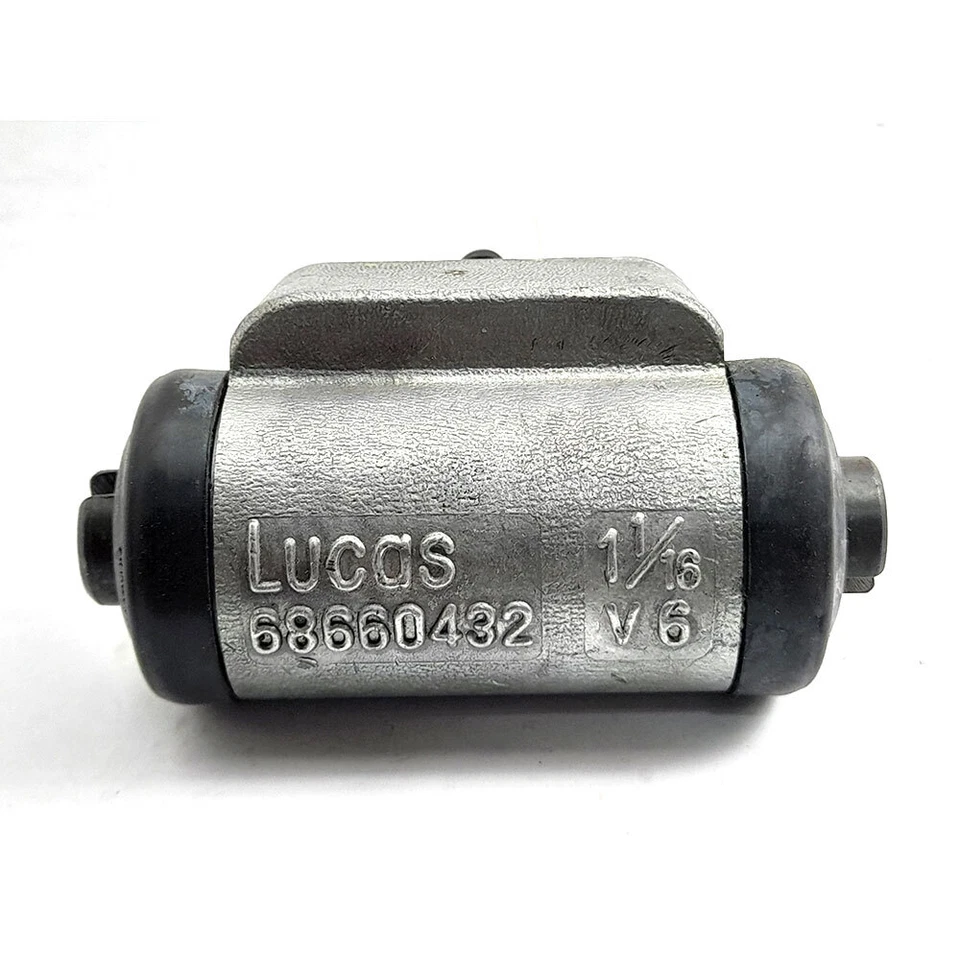 Land Rover Series Brake Slave Wheel Cylinder Lucas 68660432 1 1/16 V6 - Image 4 of 4