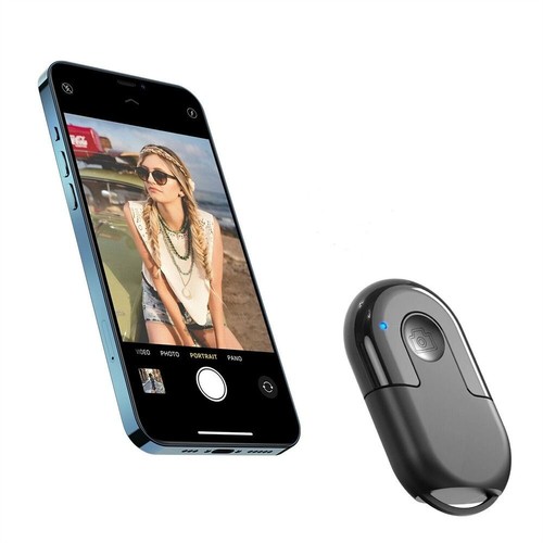 Shutter Release Selfie Remote Shutter Stick Phone Selfie Shutter Self-timer - Picture 2 of 10