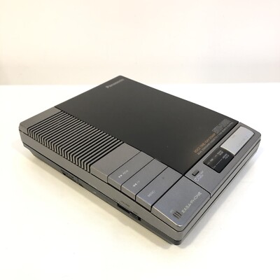 PANASONIC EASA-PHONE AUTO LOGIC ANSWERING MACHINE KX-T1460