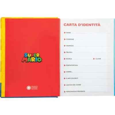 Diario Super Mario Bros 2024/2025 - Il Birillo