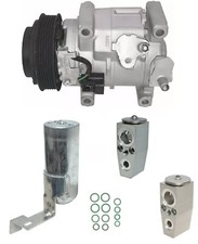 Ryc Reman Ac Compressor Kit E033 Fits Dodge Grand Caravan 3.6l V6 2017 Wrear Ac Ryc Reman Ac Compressor Kit E033 Fits Dodge Grand Caravan 3.6l V6 2017 Wrear Ac