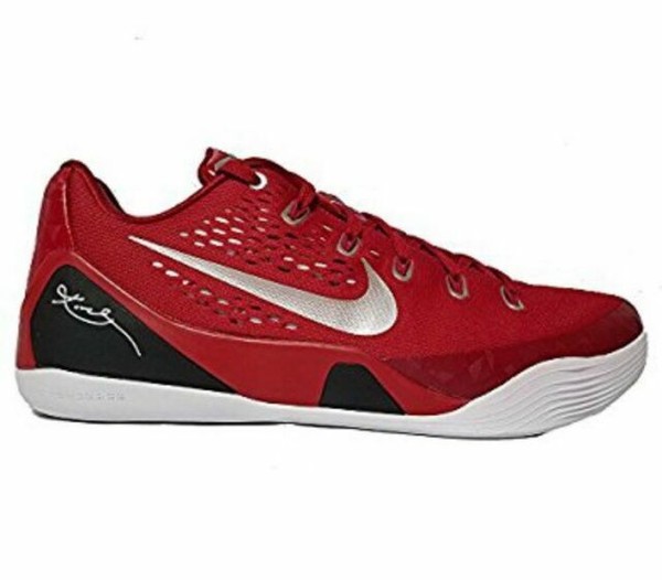Size 15.5 - Nike Kobe 9 EM TB Gym Red 
