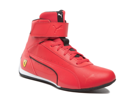 NEW MENS PUMA Ferrari NEO Cat RL MID AEROCAT Kart R-cat SHOES Carbon 307195  02 | eBay