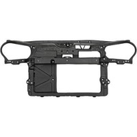 Frontmaske SchloßTräGer Passend FüR VW Polo Baujahr 2001-2005 Nicht FüR Klima