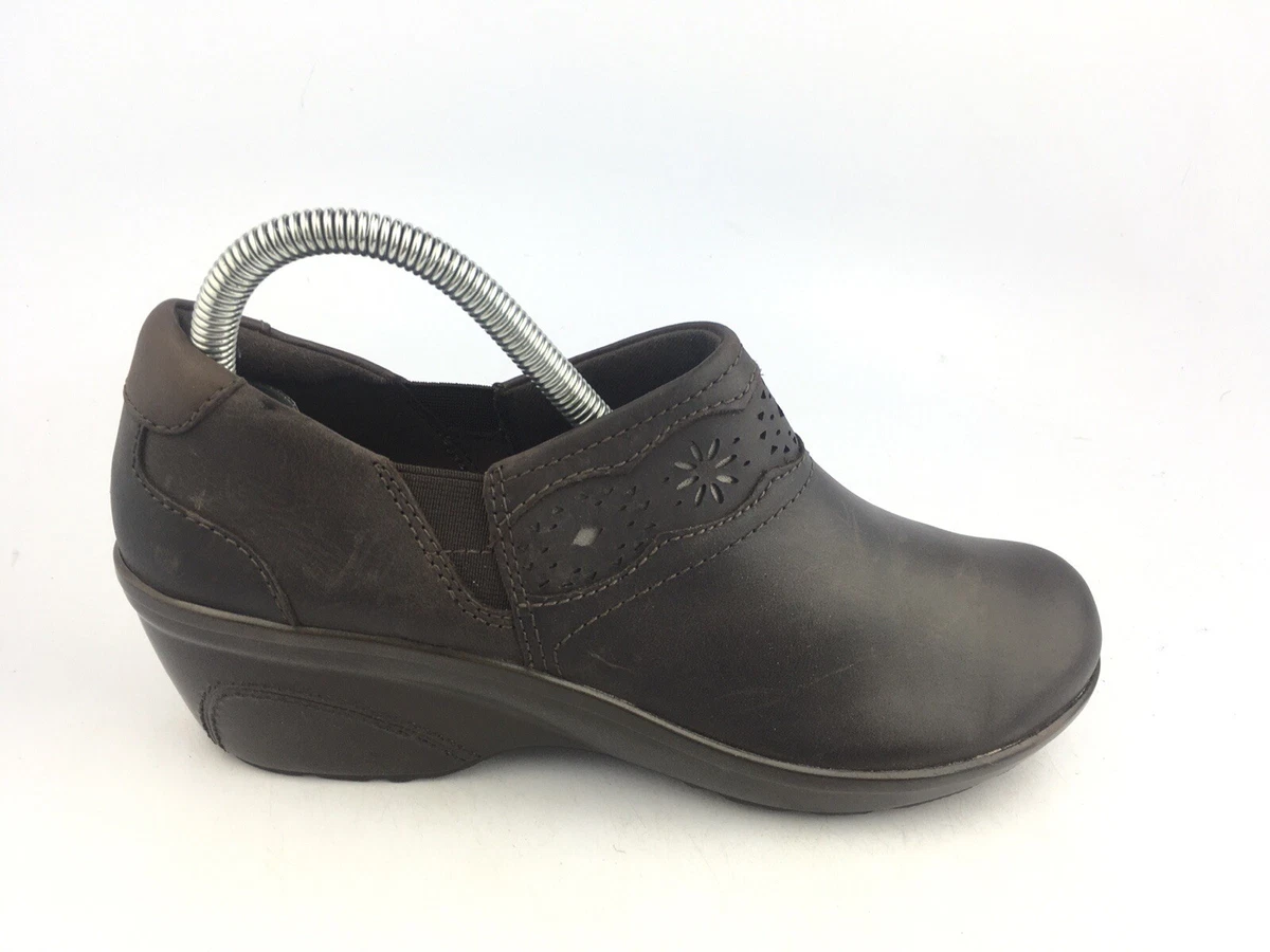 Clarks marion helen store women's clogs