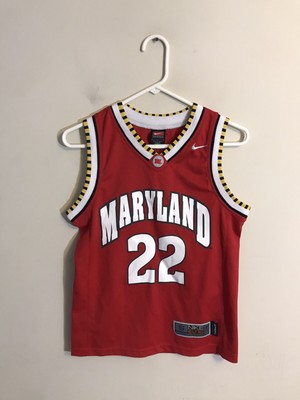 youth maryland basketball jersey