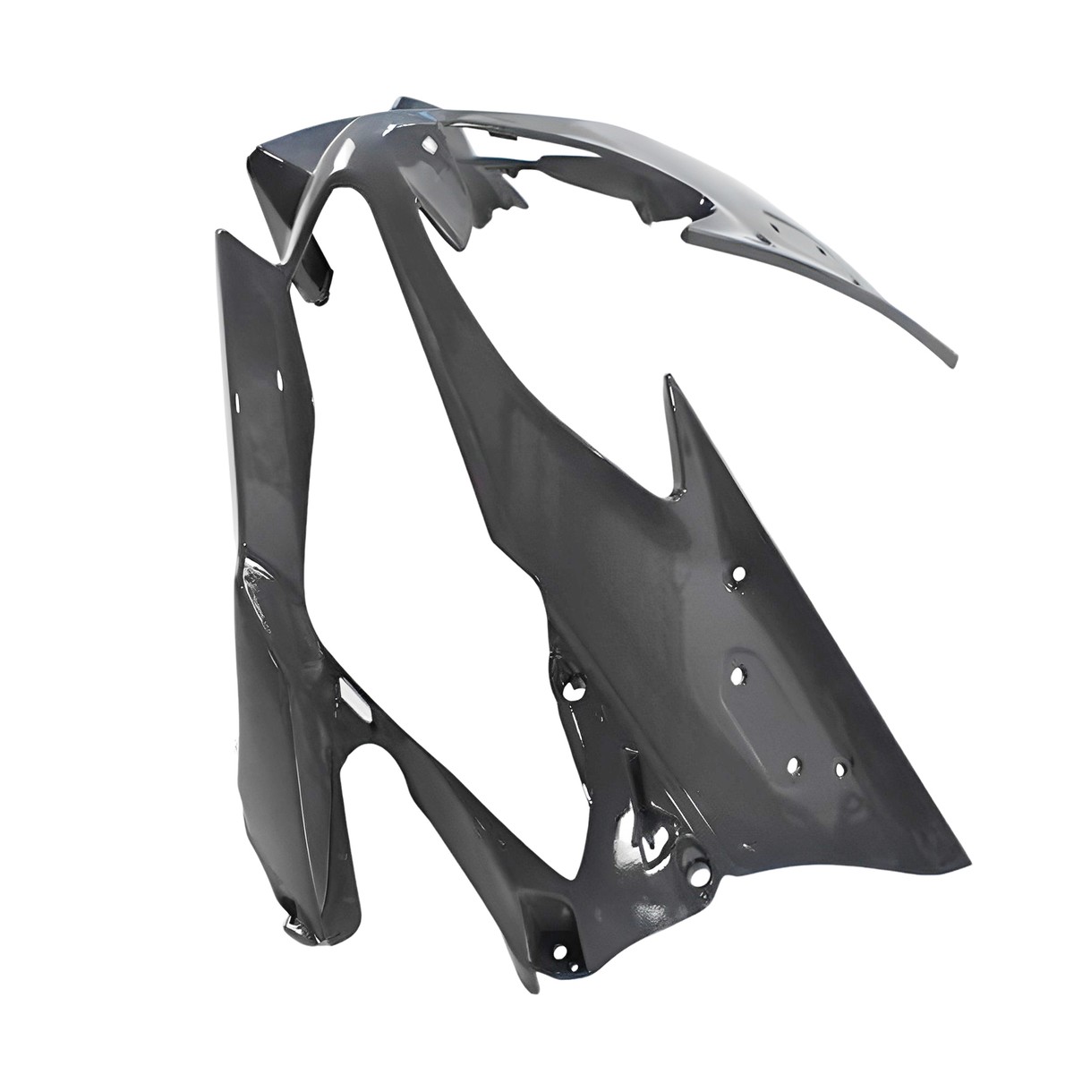 skygrayページ Graves OEM Bodywork Graphics Set - Grayscale Kawasaki ZX-6RR