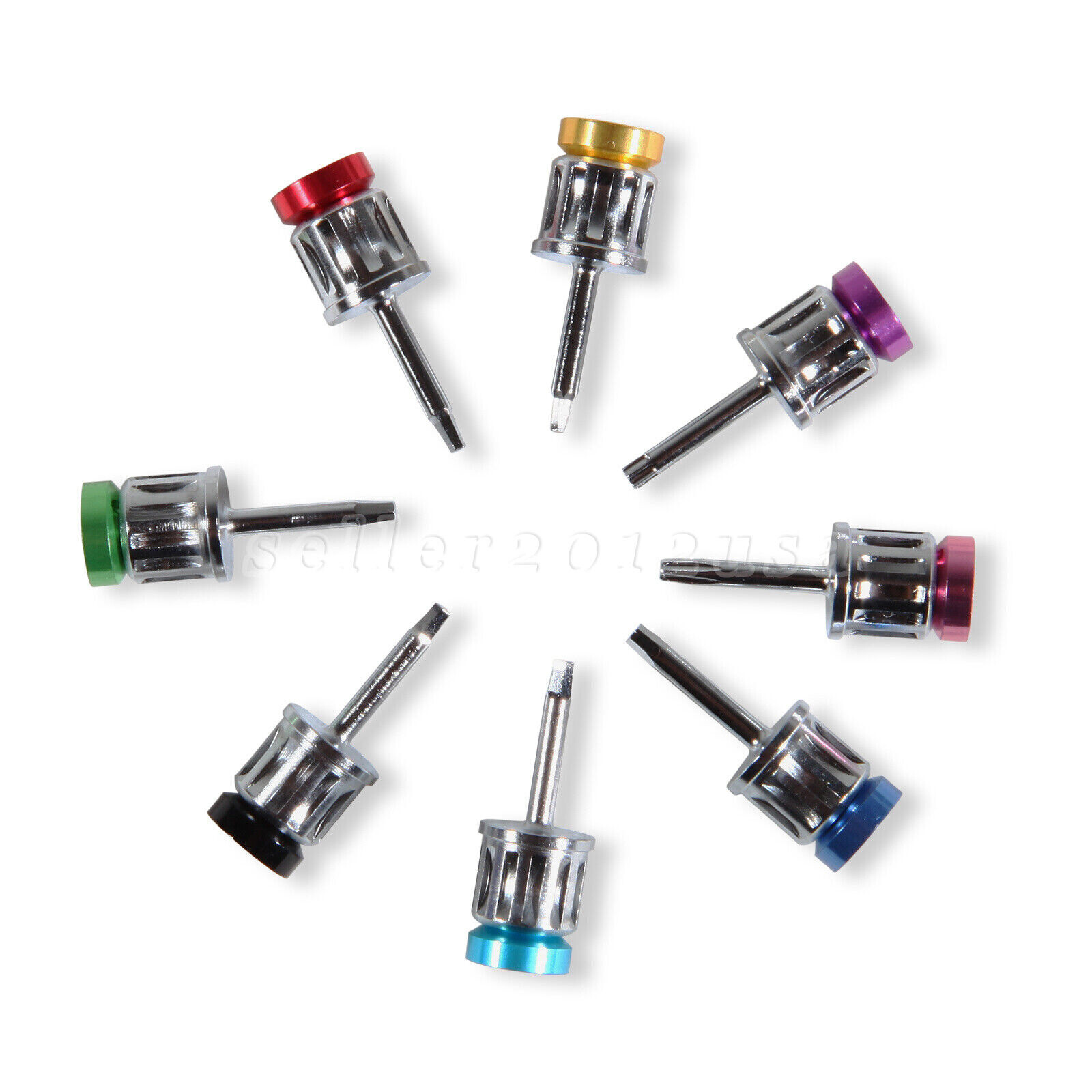 Dental Universal Implant Prosthetic Kit Torque Wrench Screw Drivers Remover Box