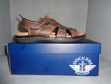 Dockers Mens Shorewood Casual Comfort Outdoor Sport Fisherman Sandal Shoe