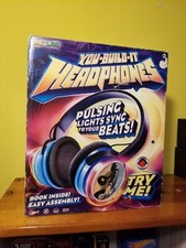 Smart Lab You Build It Headphones