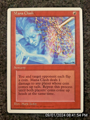 mtg clash cards Clash of Bravado [MPG015] (Mastery Pack Guardian)