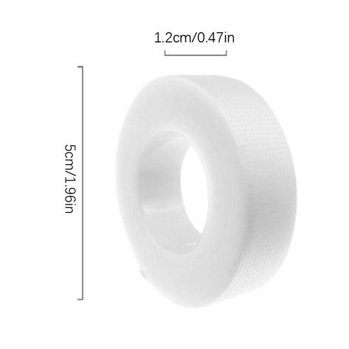 Eyeliner Auxiliary Patch Adhesive Fabric Lash Tapes For Eyelash Extension Supply - Picture 3 of 7