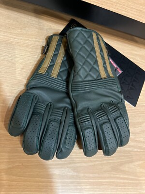 バイクウェア・装備 TRIUMPH,SULBY GREEN/GOLD GLOVE-L s-l400.jpg