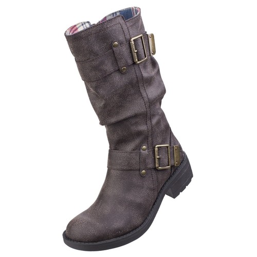 Botas marrones para mujer Rocket Dog Trumble de poliuretano nuevas - Imagen 8 de 16