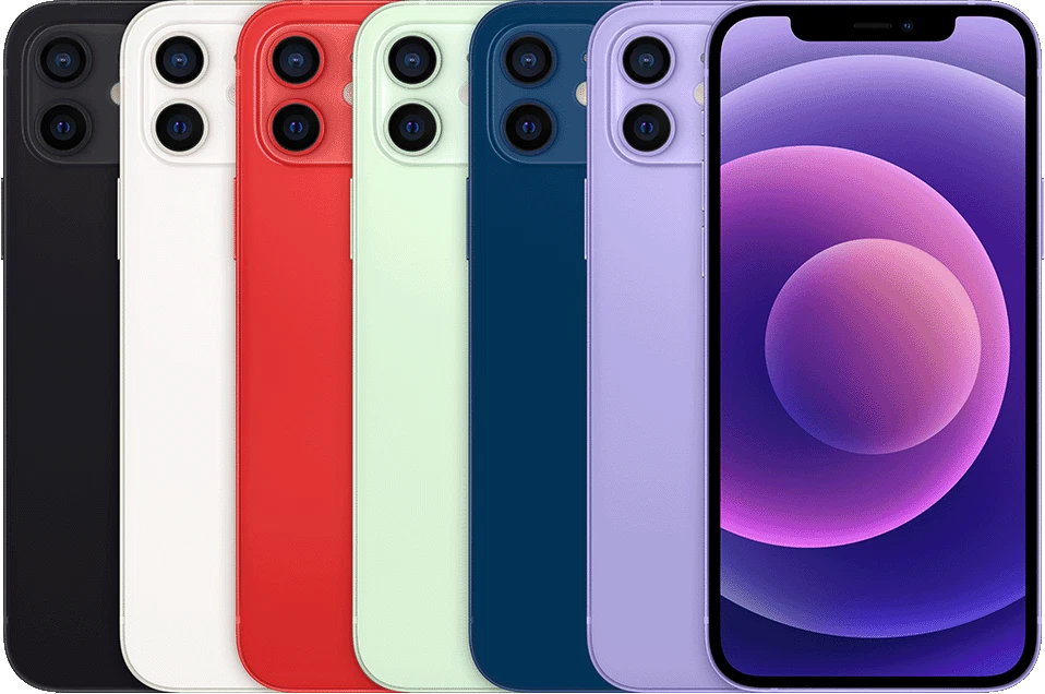 Apple iPhone 12 · 256GB, Foto 1 von 5