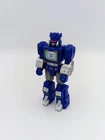 Transformers G1 Action Masters Soundwave 1990 Vintage Hasbro Takara Incomplete