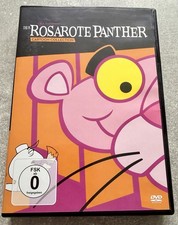 ROSAROTE PANTHER Cartoon Collection 4 DVD Set...