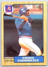 Click to enlarge Chris Chambliss
