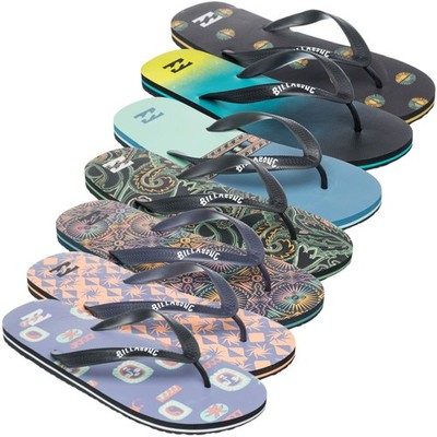 Billabong Mens Tides  Flip Flops