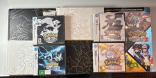 Pokemon Black  White , Black 2  White 2 - CIB TESTED WORKING  GUIDES 