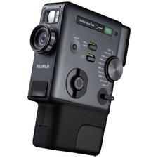 PLS Fujifilm instax mini Evo Cinema Hybrid Instant Camera Video Photo Black