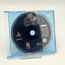 WWF In Your House PS1 PlayStation 1 Disc Only Tested Wrestling Game
