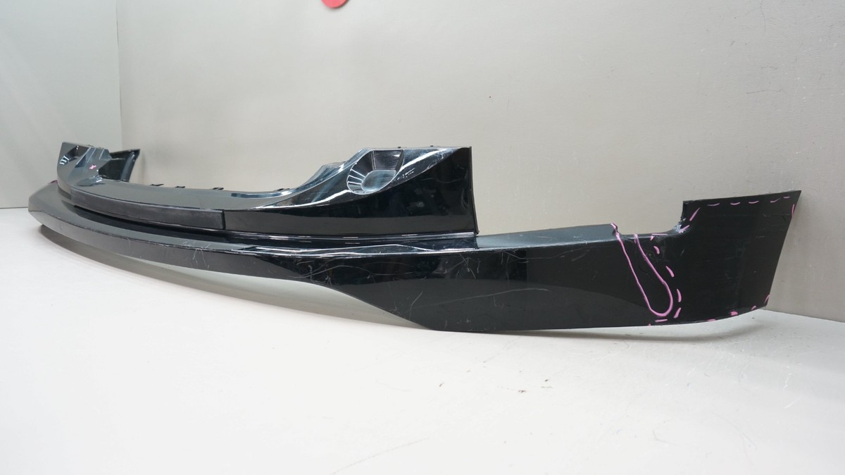 2022-2024 FORD F-150 LIGHTNING FRONT UPPER BUMPER COVER PANEL OEM