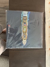 NEW CARNIVAL CRUISE LINE PHOTO ALBUM FOLIO HOLDS 2 8 X 10 PHOTOS VIP GIFT SEALED