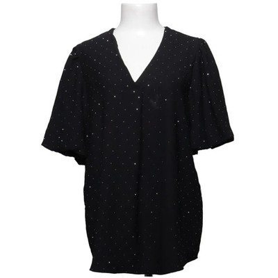 Pescara, Top, Größe: XL, Schwarz/Weiß, Elasthan/Polyester/Viskose #uVZ