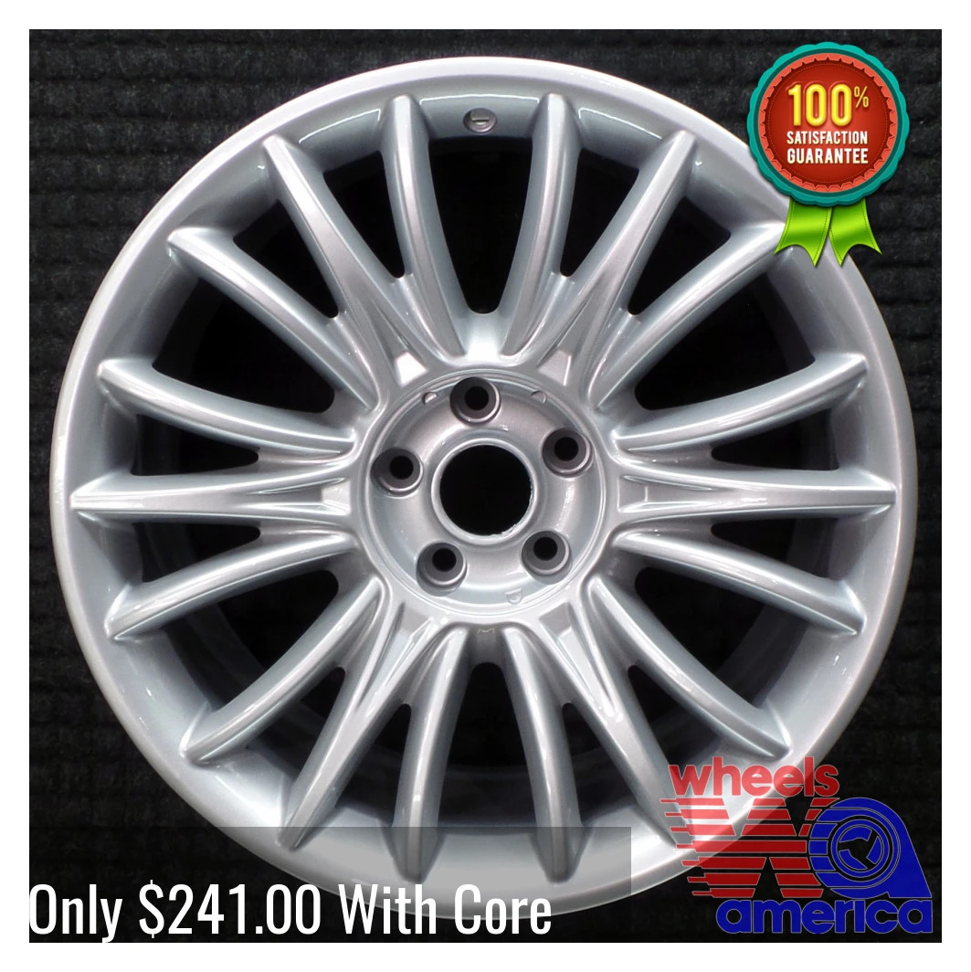 Wheel Rim Maserati Quattroporte 19 2014 670010509 OEM Factory Rear OE 96688