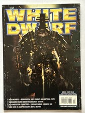 WHITEDWARF MAGAZINE 259 GAMES WORKSHOP CITADEL