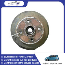 Tambour de frein Suzuki SPLASH