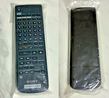 SONY RM-DR1J MD Deck Remote Control for MDS-E10 E12 Infrared Japan