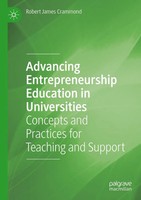 Robert James Crammond | Advancing Entrepreneurship Education In Universities