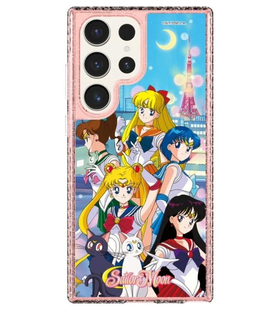 Sailor Moon Cell Phone Cases, Covers & Skins for Samsung for sale