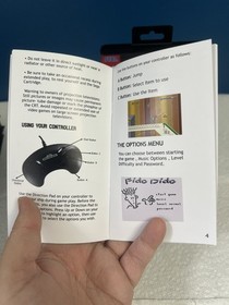 Fido Dido (Sega Genesis, 1994) 