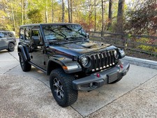 2019 Jeep Wrangler RUBICON