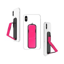 Phone Grip and Expanding Stand, Universal Phone Grip Holder with Multiple Vie...
