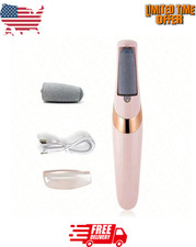 Finishing Touch Flawless Pedi Electronic Tool File and Callus Remover, Pedicure