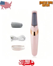 Finishing Touch Flawless Pedi Electronic Tool File and Callus Remover, Pedicure