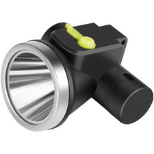 USB C Powered Stirnlampe f&uuml;r Schwei&szlig;helme 3 Lichtmodi 90 Grad Einstellung