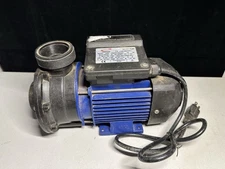 550 Watt 3/4 HP 66GPM Electric Circulation  Water Pump Hot Tub Spa Pool Pump SU