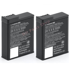 2 PCS DJI Osmo Action Extreme Batteries Plus 1950mAh for Osmo 360/6/ 5Pro/ 4/ 3